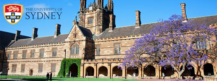 دانشگاه سیدنی استرالیا