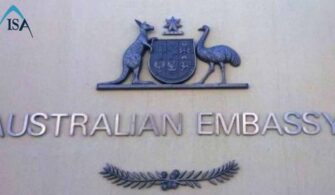 سفارت استرالیا در ایران