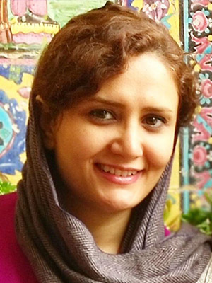 استاد پی تی ای در ایران