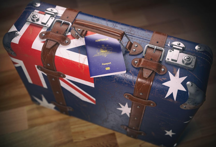 پاسپورت کدام کشورها از استرالیا برتر است؟