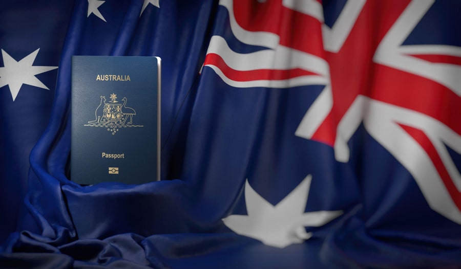 چطور پاسپورت استرالیایی بگیریم؟