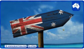 تبدیل اقامت موقت به اقامت دائم استرالیا