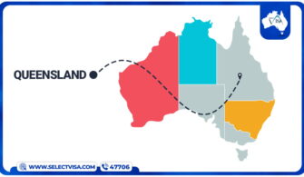 ایالت کوئینزلند استرالیا QLD – بریزبین