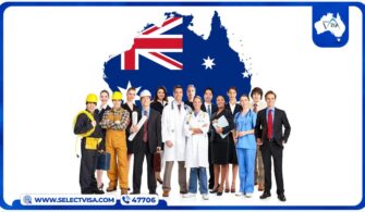امتیازبندی ویزای کار استرالیا