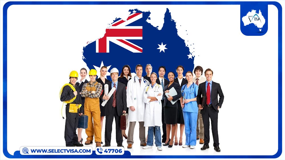 امتیازبندی ویزای کار استرالیا