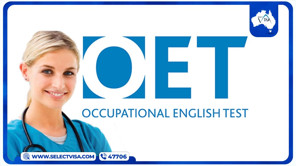 آزمون زبان OET برای مهاجرت پزشکان