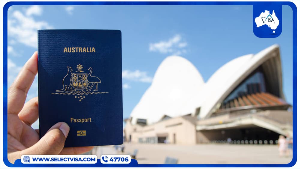 بهترین راه گرفتن اقامت استرالیا
