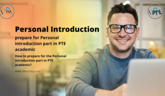 Personal Introduction pte