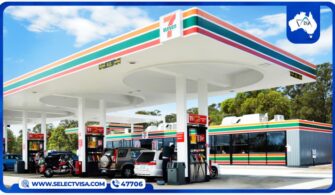 خرید پمپ بنزین برای سرمایه گذاری در استرالیا