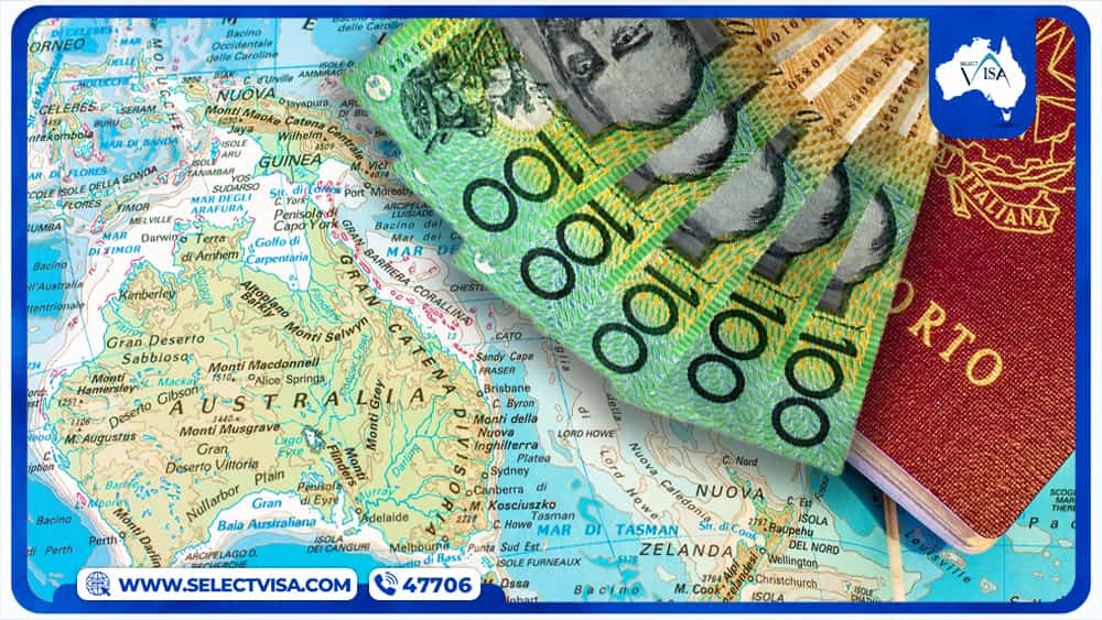 نحوه انتقال پول به استرالیا