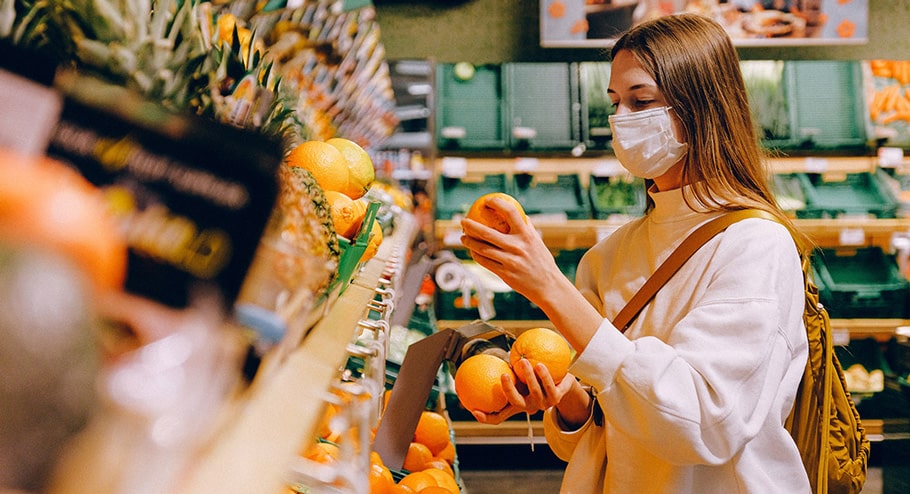 هزینه خرید اقلام سوپر مارکتی در استرالیا
