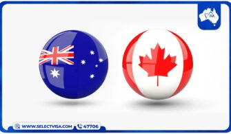 کانادا یا استرالیا کدام بهتر است؟