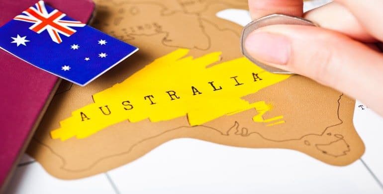 هزینه مهاجرت به استرالیا