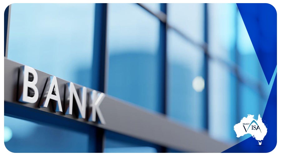 شرایط افتتاح حساب بانکی در استرالیا