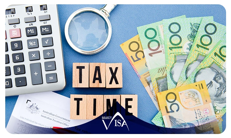 شماره پرونده مالیاتی در استرالیا