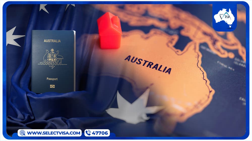 بین شهروندی و اقامت دائم استرالیا چه تفاوت‌ها و شباهت‌هایی وجود دارد؟