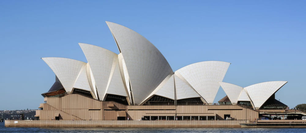 Opera House یا تالار سیدنی