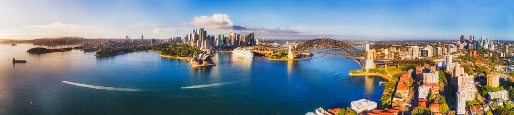 سیدنی امن‌ترین شهرهای استرالیا