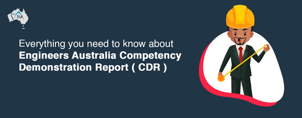 مراحل تهیه CDR و الزامات آن برای سازمان مهندسی استرالیا