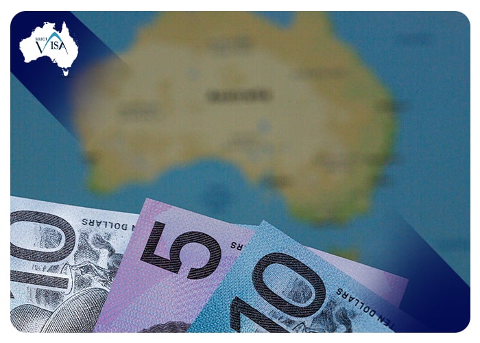 هزینه انواع ویزاهای استرالیا