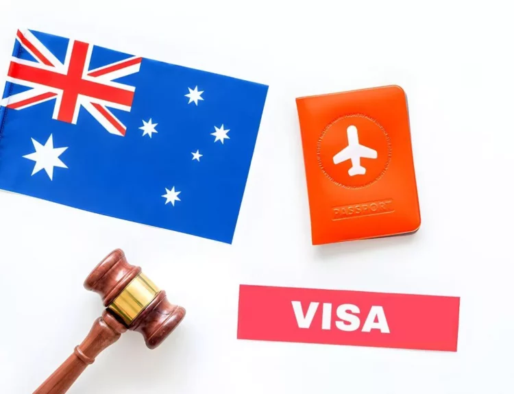 ویزا استرالیا بدون مدرک زبان