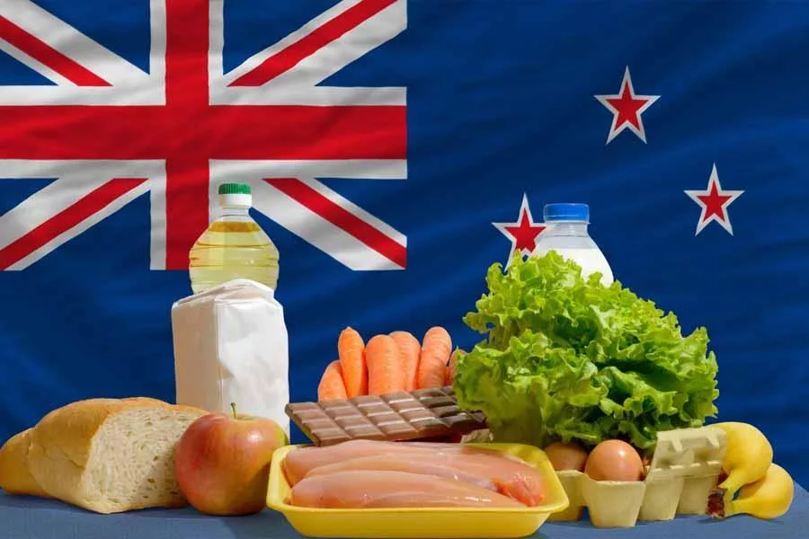 هزینه مواد غذایی در استرالیا