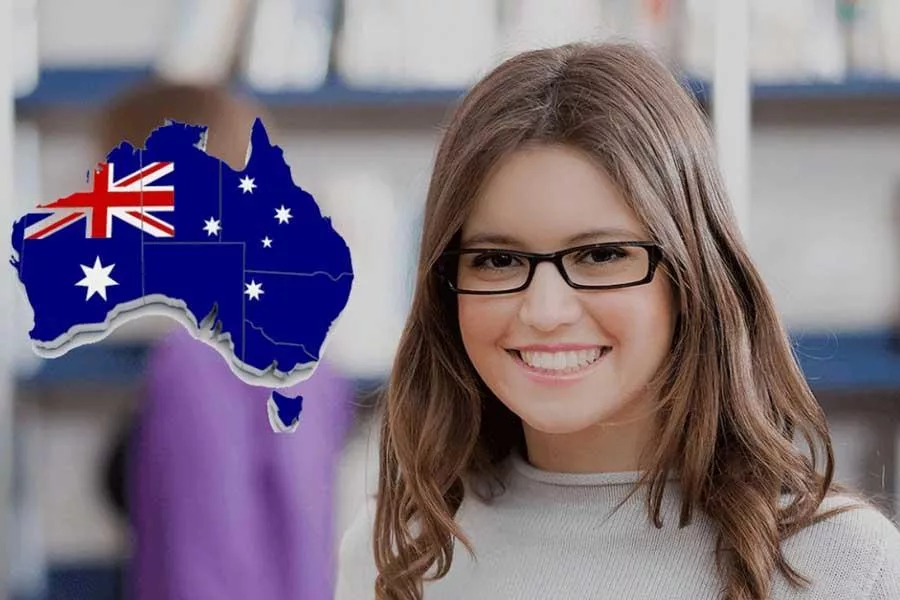 ویزای تحصیلی استرالیا بدون مدرک زبان