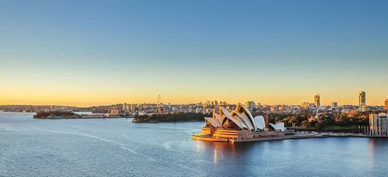 هزینه ویزای توریستی استرالیا