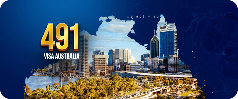 ویزای 491 استرالیا